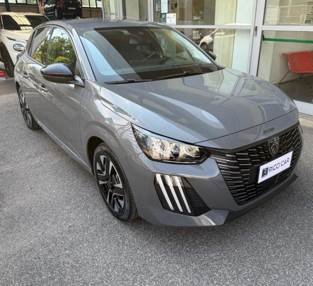 PEUGEOT 208 usata, con Cerchi in lega