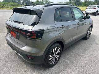 VOLKSWAGEN T-Cross usata, con Controllo elettronico della corsia