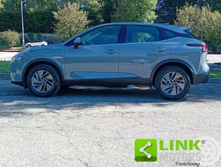 NISSAN Qashqai usata, con Controllo automatico clima