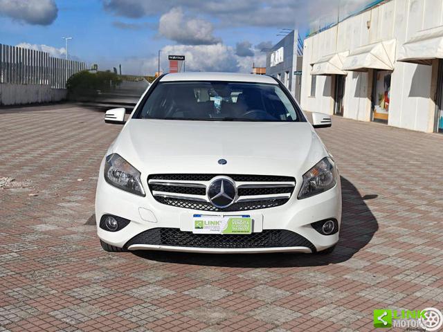 MERCEDES-BENZ A 180 usata, con Airbag