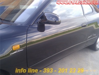 TOYOTA Celica usata, con Bluetooth