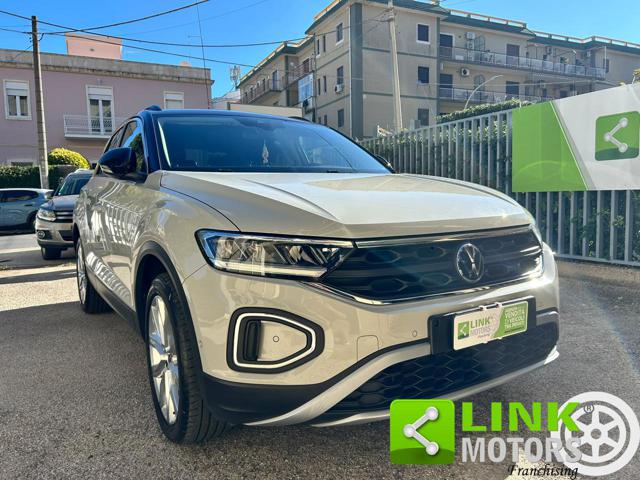 VOLKSWAGEN T-Roc usata 4