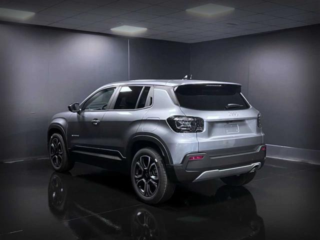 JEEP Avenger usata, con Alzacristalli elettrici