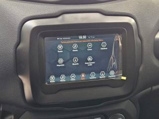 JEEP Renegade usata, con Controllo vocale