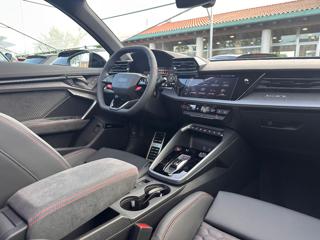 AUDI RS3 usata, con Sedile posteriore sdoppiato