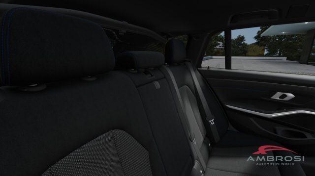BMW 320 usata 11