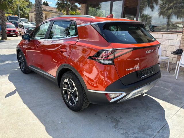 KIA Sportage usata, con Autoradio
