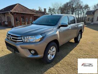 TOYOTA Hilux usata, con Autoradio