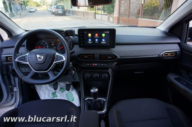 DACIA Sandero usata, con Cruise Control