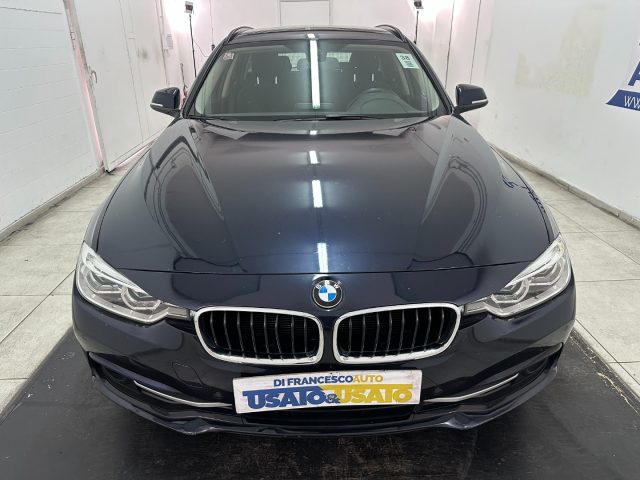 BMW 320 usata, con Boardcomputer