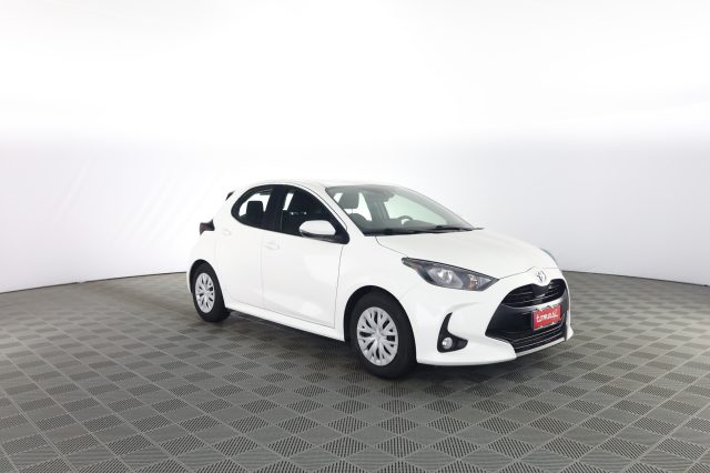 TOYOTA Yaris usata 1