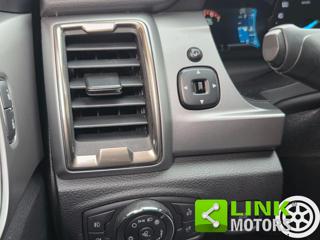 FORD Ranger usata, con Hill holder