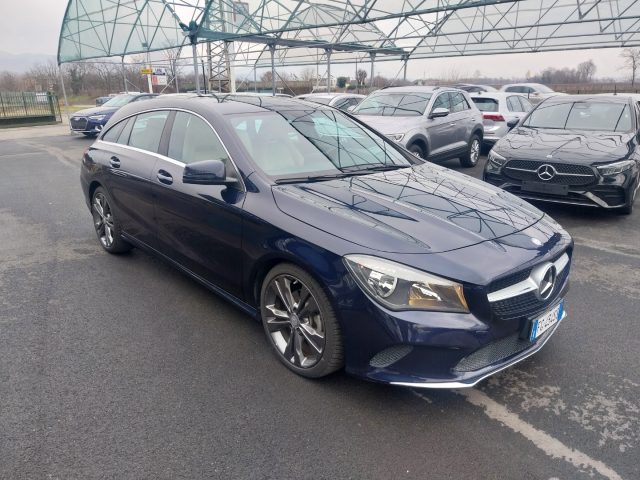 MERCEDES-BENZ CLA 180 usata, con Cerchi in lega
