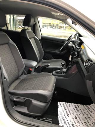 VOLKSWAGEN T-Cross usata, con Specchietti laterali elettrici