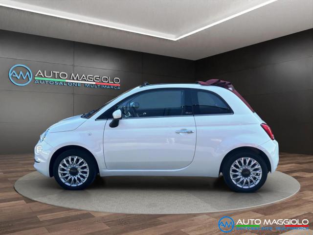 FIAT 500 usata, con Cerchi in lega