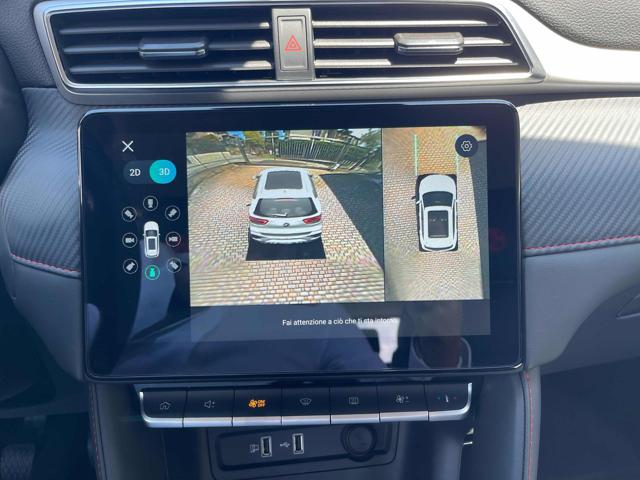 MG ZS usata, con USB