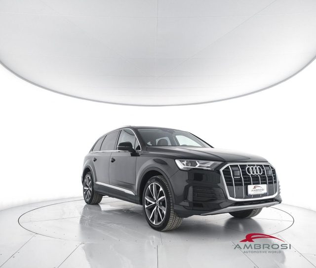 AUDI Q7 usata 1