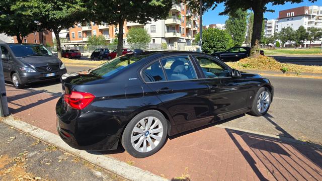 BMW 330 usata, con Boardcomputer