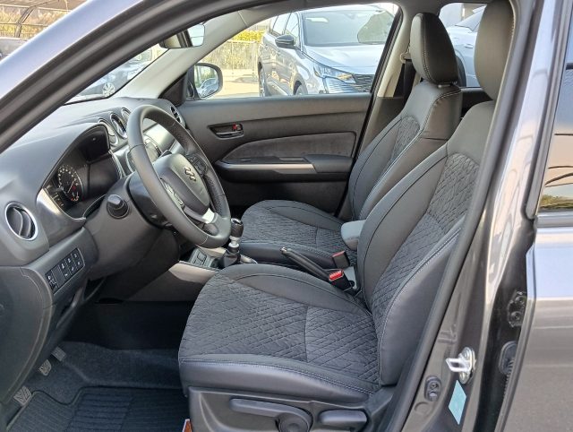 SUZUKI Vitara usata, con Cerchi in lega