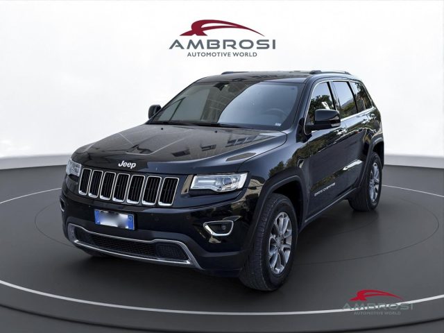 JEEP Grand Cherokee usata 0