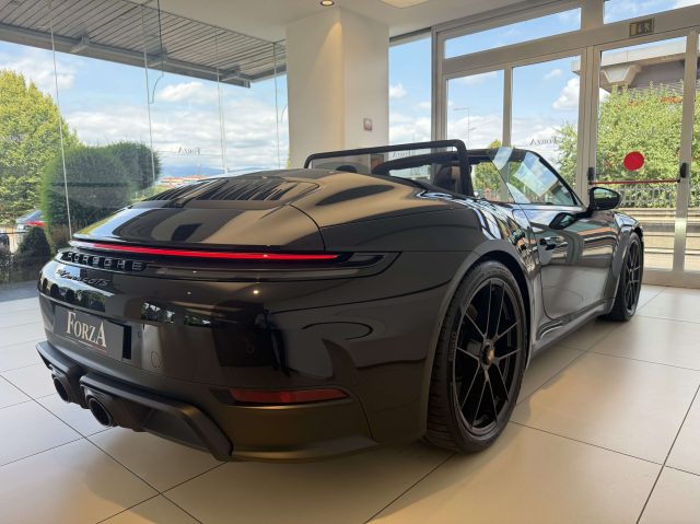 PORSCHE 992 usata, con Servosterzo