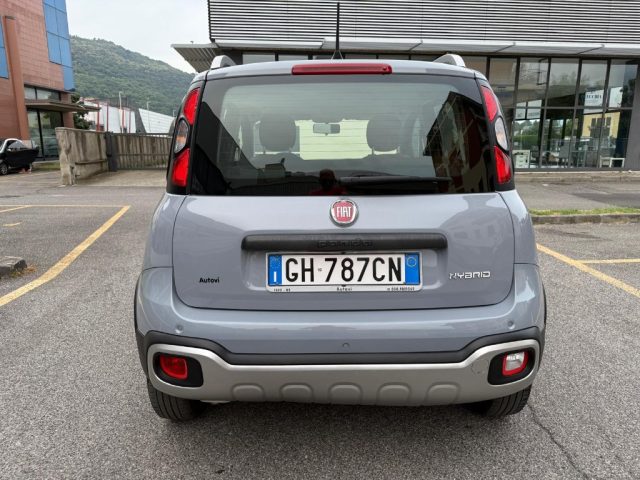 FIAT Panda Cross usata, con Alzacristalli elettrici