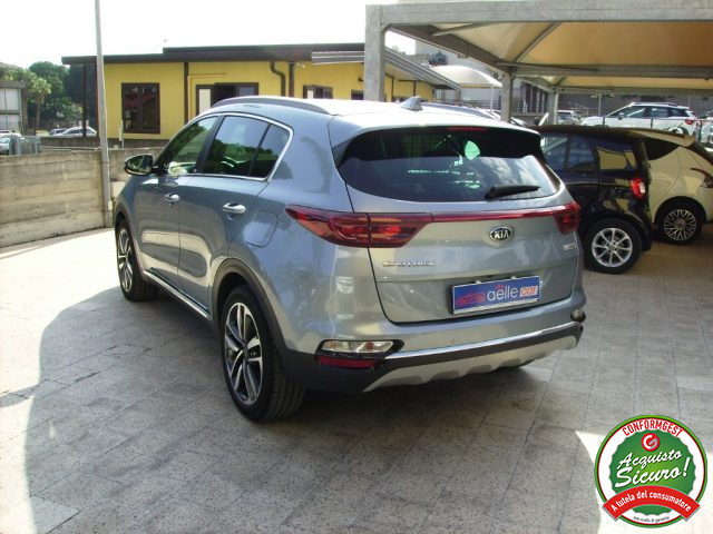 KIA Sportage usata, con Alzacristalli elettrici