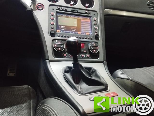 ALFA ROMEO 159 usata, con Sedile posteriore sdoppiato