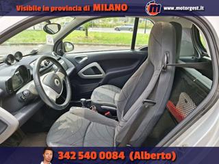 SMART ForTwo usata, con Fendinebbia