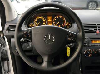 MERCEDES-BENZ A 160 usata, con Boardcomputer