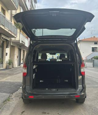 FORD Tourneo Courier usata, con Bluetooth