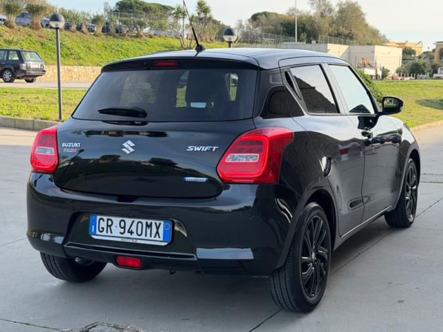 SUZUKI Swift usata, con Cerchi in lega