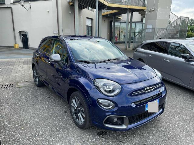 FIAT 500X usata, con Airbag