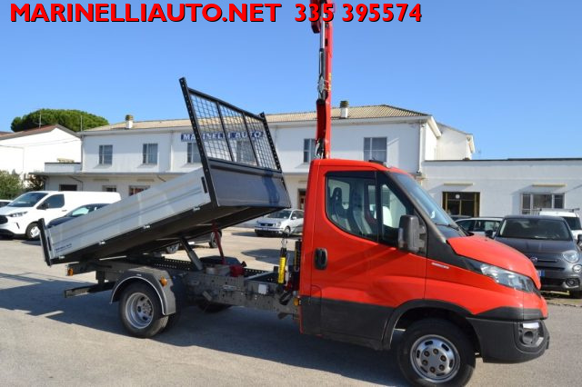 IVECO Daily usata, con Controllo trazione