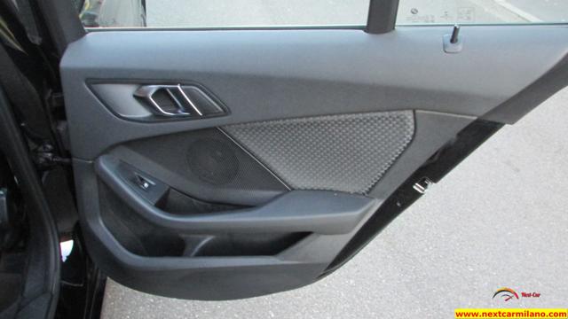 BMW 116 usata, con Sistema di navigazione