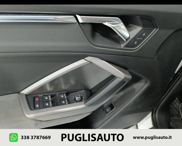 AUDI Q3 usata, con Specchietti laterali elettrici