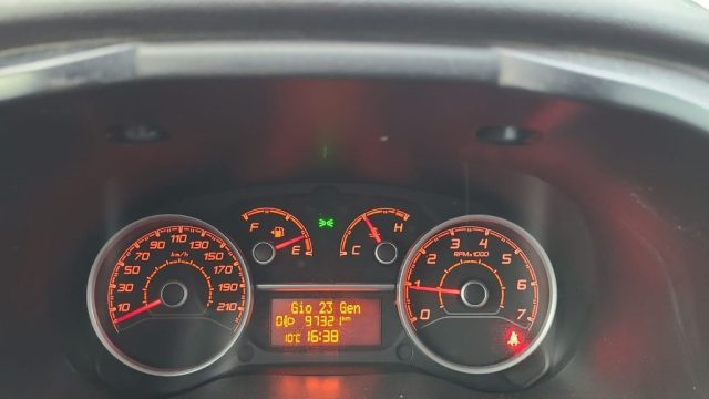 FIAT Doblo usata, con Controllo trazione