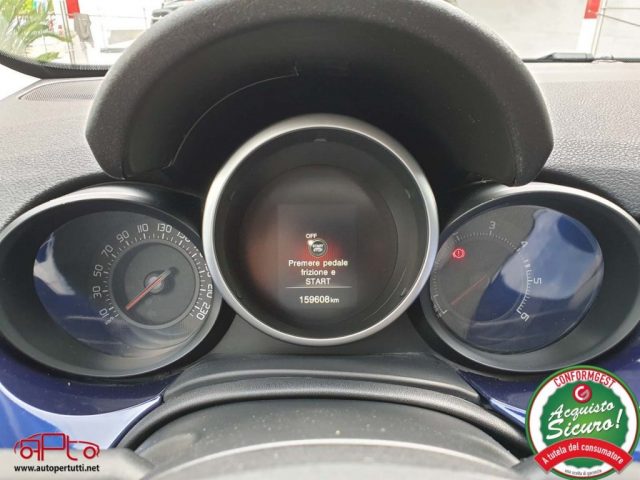 FIAT 500X usata, con Autoradio