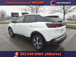 PEUGEOT 3008 usata, con Alzacristalli elettrici