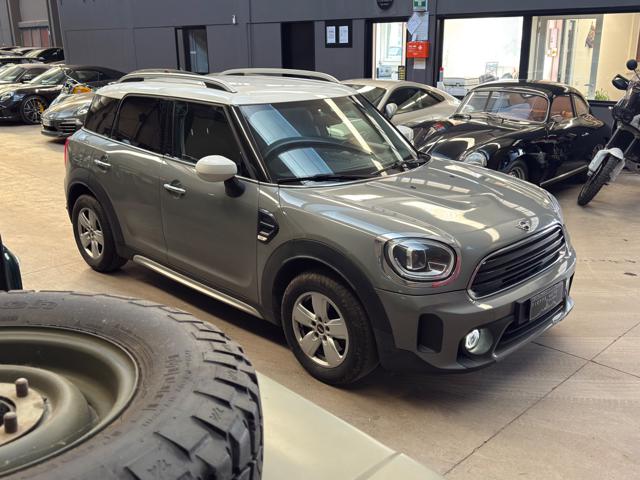 MINI Countryman usata, con Airbag laterali
