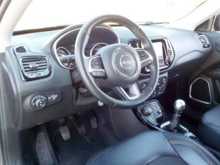 JEEP Compass usata, con Filtro antiparticolato