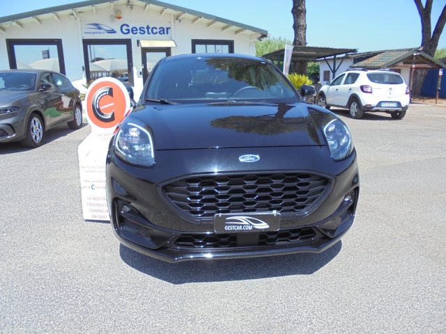 FORD Puma usata, con Chiusura centralizzata