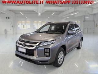MITSUBISHI ASX 2.0 2WD GPL Bi-fuel Intense SDA