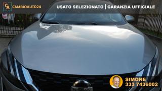 NISSAN Qashqai usata, con Bracciolo