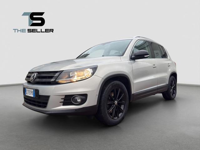 VOLKSWAGEN Tiguan usata, con ABS