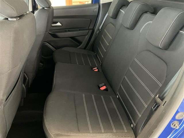 DACIA Duster usata, con Bracciolo