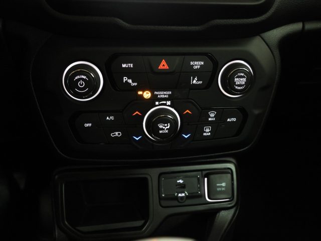 JEEP Renegade usata, con Autoradio digitale