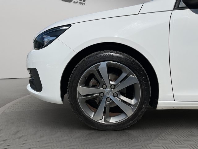 PEUGEOT 308 usata, con Controllo elettronico della corsia