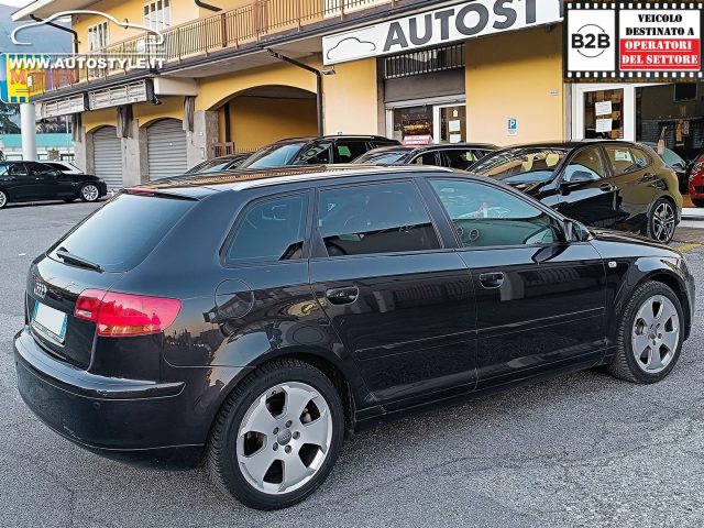 AUDI A3 usata 46