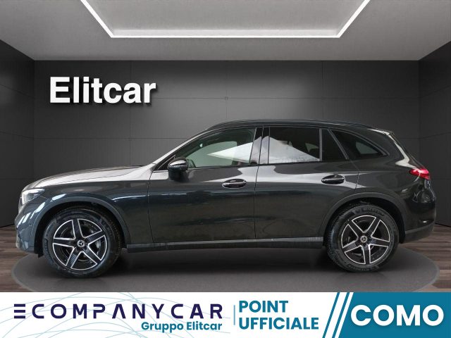 MERCEDES-BENZ GLC 200 usata, con Boardcomputer